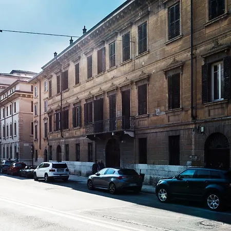 Via Valverde 4 Apartmán Verona